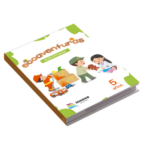 PACK 5 AÑOS ECOAVENTURAS